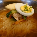 Reimen Kan - 冷麺アップ