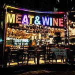 MEAT&WINE WINEHALL GLAMOUR NEXT - 