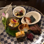 RESTAURANT TAMURA - 