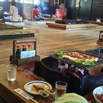 らくだ山 地鶏の店 - 