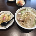 食い処 二代目 しぶ家 - 