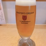 八ちゃん - 生ビール