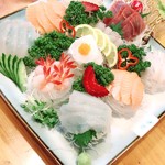 韓国式刺身 はんあり 新大久保本店