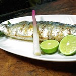 文福 - 焼サンマ