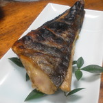 文福 - 焼ホッケ