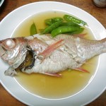 文福 - ノドグロ煮付け