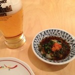 浜勢 - 今日の付だしは、なまこ酢
