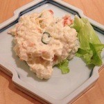 浜勢 - 名物ポテトサラダ
