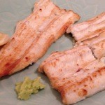 浜勢 - 穴子白焼き