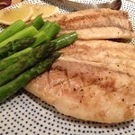 浜勢 - ほうぼうのソテー