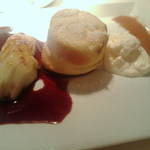 ポンテ ベッキオ - スフレ