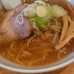 さっぽろ純連 - 塩ラーメン770円