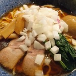 ラーメンだるまや - 