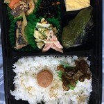 酒と肴 はち - 日替わり弁当♬