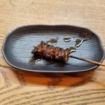 かぶと - 関東風えり焼き