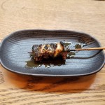 かぶと - 関西風えり焼き