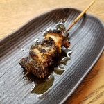 かぶと - 関西風えり焼き