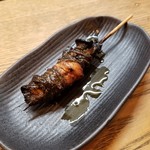 かぶと - ひれ焼き