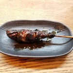 かぶと - しっぽ焼き