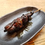 かぶと - しっぽ焼き