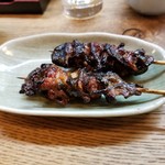 かぶと - 天然のきも焼き