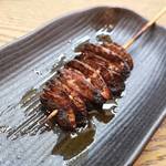 かぶと - れば焼き