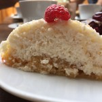 Der Süsse Löwer  - ココナッツのムース