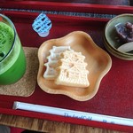 カフェ清閑亭 - 