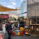 トンパイキッチン - 外観