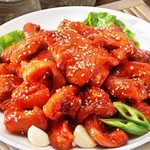 昼耕夜鶏 チキン＆ポチャ