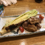 居酒屋山さん - 3皿目 焼き物