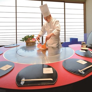 若会席大和館_2