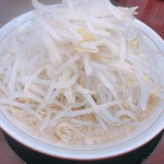 トンキーメン - ラーメン（野菜マシ）