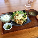 はれるや - 魚南蛮定食 890円