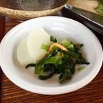 はれるや - お漬物