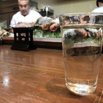 Ajidokoro Akishima - 何杯目かの島根の美味い酒