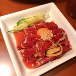 焼肉 ホルモン道場 闇市肉酒場 - 