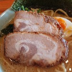 横浜ラーメンとんこつ家 - 