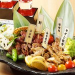 おいしい地鶏と地酒 個室居酒屋 鶏っく - 