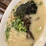 まるきんラーメン - 