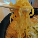 なまら - 札幌から直送、森住製麺の麺