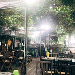 スマイル・ジャンキー 原宿ベース カフェ - 