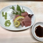 がばちょ - マグロ造りで46回目♪