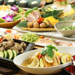 おいしい地鶏と地酒 個室居酒屋 鶏っく - 