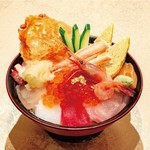 Kanazawaya Kichi Uemon - 海鮮丼