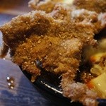 アジアンスープカリー べす - 焼きではなく揚げ