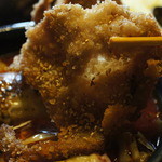 アジアンスープカリー べす - 一枚一枚でかい