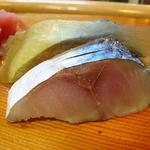 天金大船支店 - しめ鯖