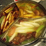 四川火鍋楼 - 3色火鍋