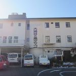 遊乃花 - 団体入り口？裏口？トイレはこちらから